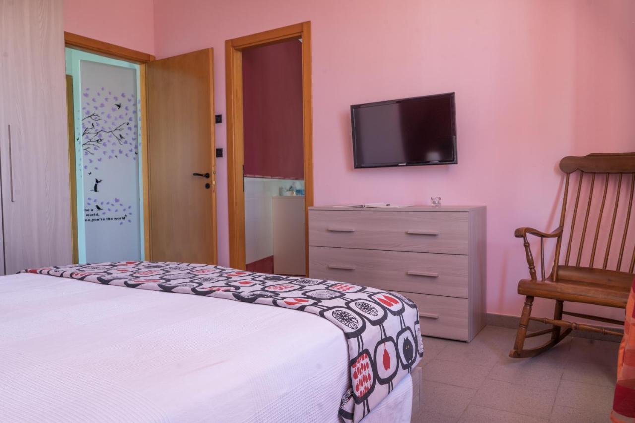 B&B La Fontanella Riccò del Golfo di Spezia Dış mekan fotoğraf